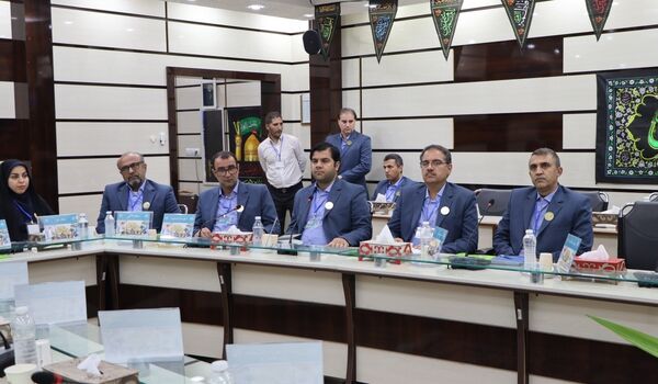 سی و هشتمین اجلاس روسای آموزش و پرورش سراسر کشور در بوشهر