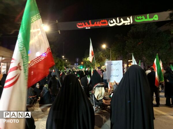 شب های مسجد جامع نیشابور روایت تپش یک شهر 