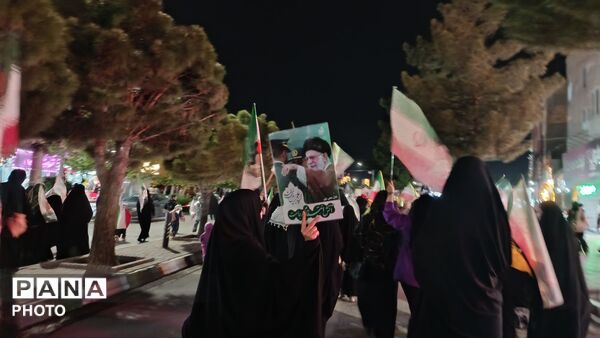 میدان مقاومت و مقاومت میدانی در گلبهار