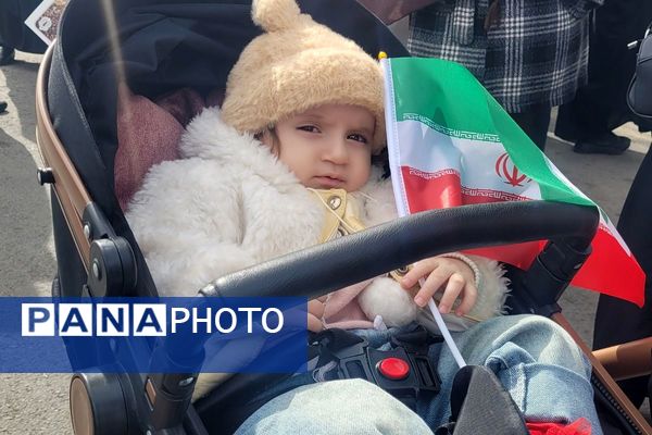 راهپیمایی ۲۲ بهمن، آینه تمام‌نمای همبستگی ملی