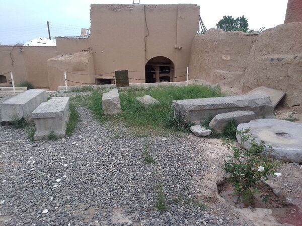 اردوی علمی‌تفریحی دانش‌آموزان دبیرستان میعاد قم در شهر کهک