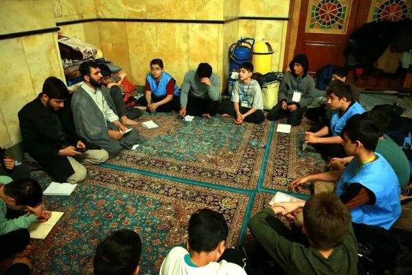 ۱۹ مسجد آبادان میزبان اعتکاف دانش‌آموزی است/ رشد ۵۰ درصدی معتکفان در ایام‌البیض