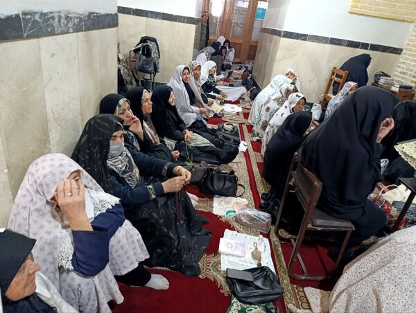 نماز جمعه در هفته دوم آذر ماه در نیشابور