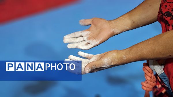 معرفی ورزش سنگ‌نوردی به دانش‌آموزان کهگیلویه و بویراحمد