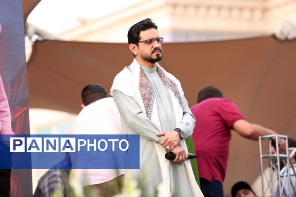 جشن بزرگ «محفل» در قم