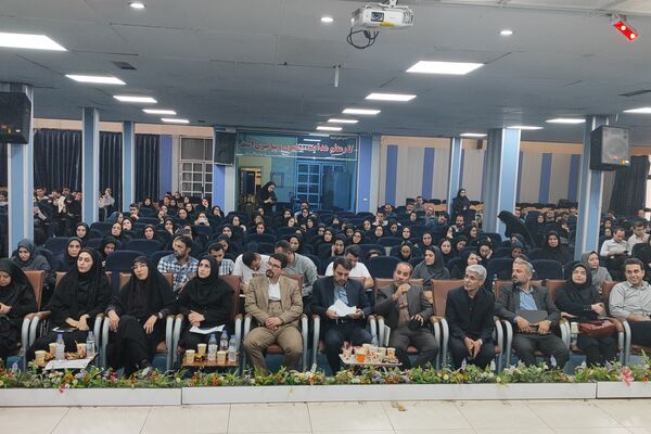 دوره مهارت آموزی بدو خدمت آموزگاران استثنایی قطب پنج کشور