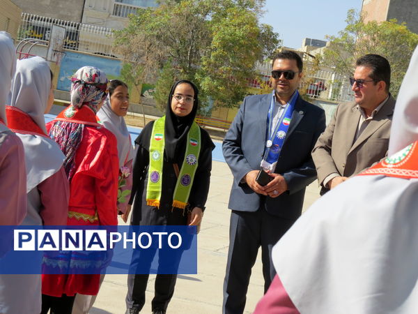 جشن عاطفه‌ها در شهرستان بجنورد 