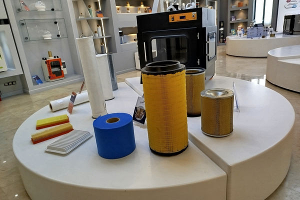 بازدید خبرنگاران پانا از سازمان توسعه فناوری نانو