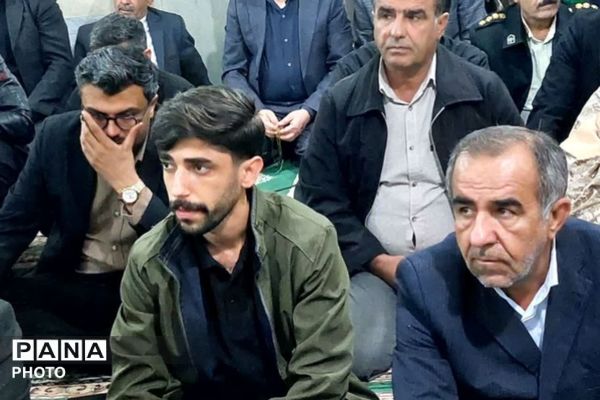 بیعت مردم روستای قلعه‌جلو با رهبر معظم انقلاب