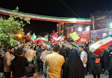 شکوه اتحاد در قلب ملایر
