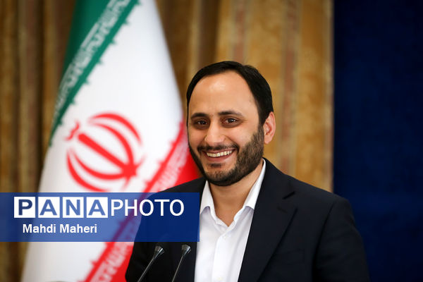 نشست خبری سخنگوی دولت