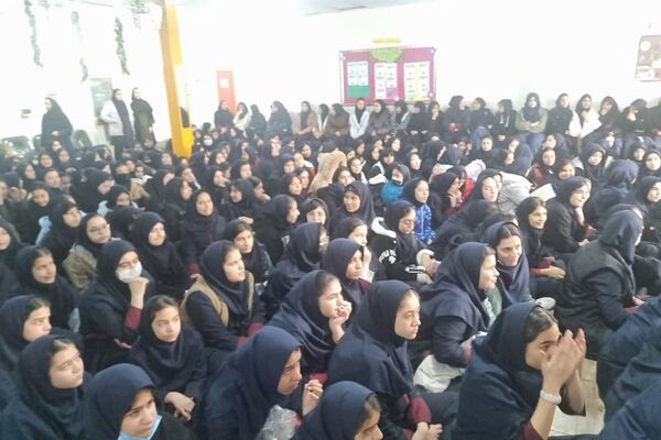 جشن نیمه شعبان و ایرانمون در ناحیه دو شهرری 