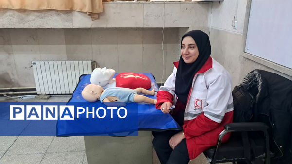 دوره ضمن خدمت «تربیت مربی کاردان» در ناحیه ۴ اصفهان