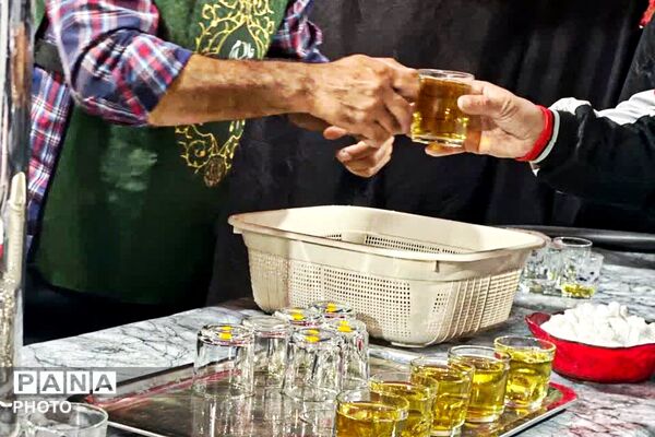 موکب‌های مردمی در پی خونخواهی رهبر شهید