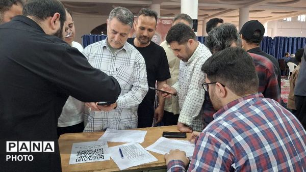  گردهمایی پرشور «جان فدا» ؛ تجدید پیمان با آرمان‌های انقلاب