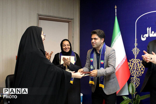 دیدار صمیمانه مدیر کل با خبرنگاران پانا شهرستان بجنورد