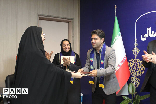 دیدار صمیمانه مدیر کل با خبرنگاران پانا شهرستان بجنورد