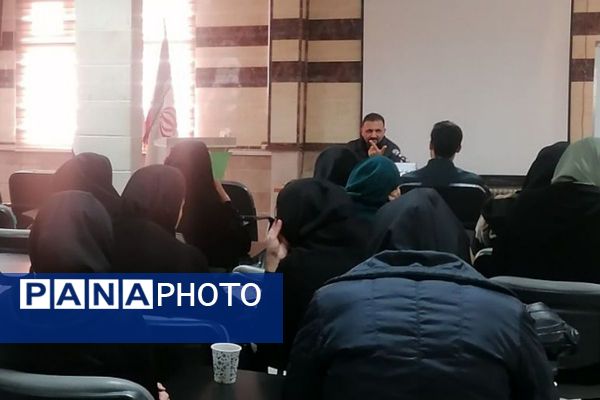 کارگاه تئاتر درسی در فیروزکوه