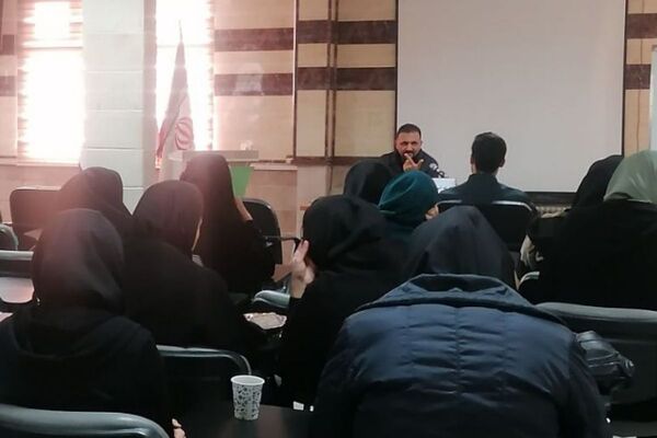 کارگاه تئاتر درسی در فیروزکوه