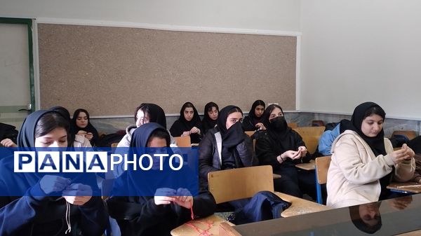 برگزاری دومین روز از مرحله سوم «طرح تمشک» در استان البرز