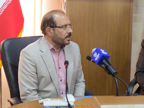 گردهمایی خبرنگاران پانا در مرکز صدا و سیمای خراسان شمالی