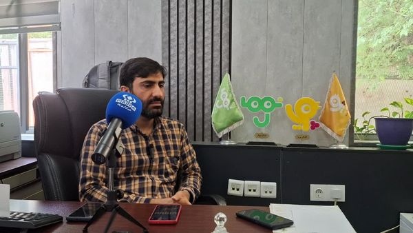 بازدید دانش‌آموز خبرنگاران منتخب کشوری پانا، از دنیای شبکه کودک و نوجوان