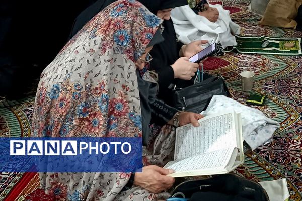 نماز جمعه مردم شهرستان ورامین