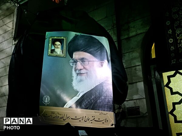وفاداران جورقان در میدان؛ راهپیمایی باشکوه مردم در سوگ رهبر مجاهد