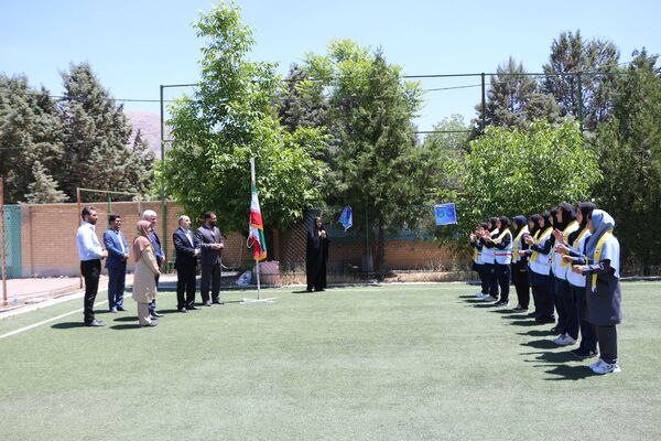 برگزاری اردوی انتخابی تشکیلات پیشتازان 
