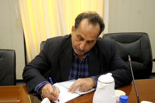 نشست دانشگاه خلیج فارس با اهالی رسانه