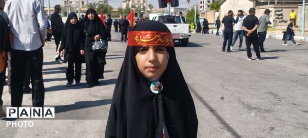 گچساران در سوگ؛ تشییع نمادین رهبر شهید از مصلی امام خمینی(ره) تا میدان امام