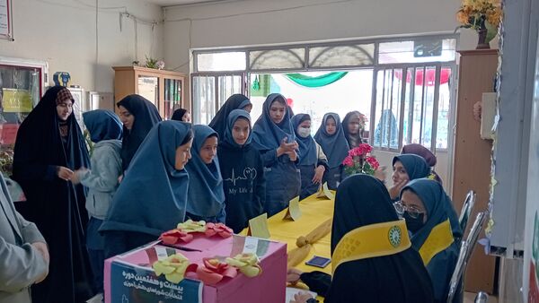 انتخابات شورای دانش‌آموزی در کمیجان
