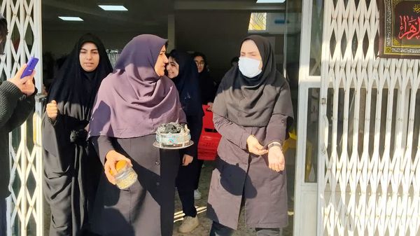  مدارس بابلسر میزبان شهید گمنام