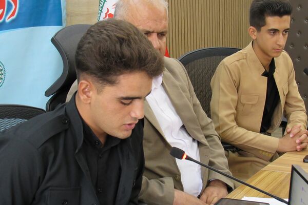 مجلس دانش‌آموزی دوازدهم در کردستان آغاز به کار کرد