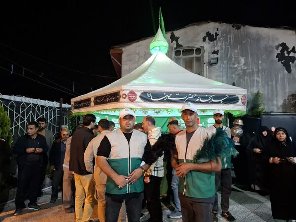 یادواره شهدا در فریدونکنار