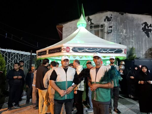 یادواره شهدا در فریدونکنار