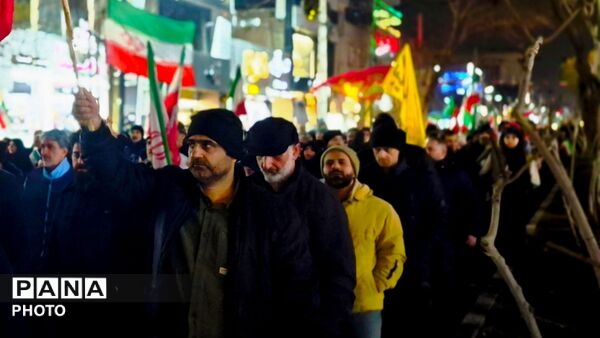 راهپیمایی باشکوه روز قدس در نظرآباد