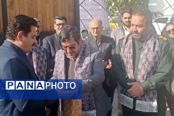 آیین کلنگ‌زنی پروژه‌های حوزه بهداشت و درمان شهرستان ری