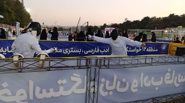 جشنواره ای با بیش از ۵۰ هیأت ورزشی در مشهد