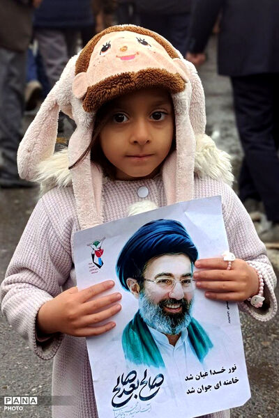 راهپیمایی روز قدس در سراسر کشور