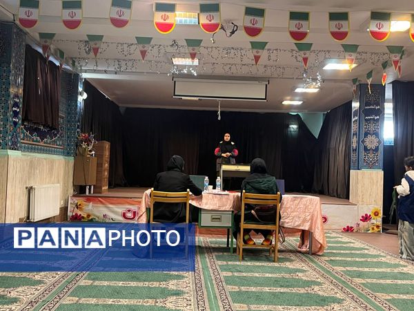 داوری منطقه‌ای جشنواره فرهنگی هنری فردا در ملارد