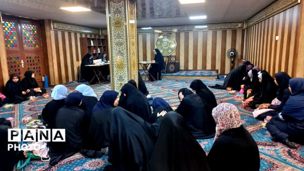 تجلی فرهنگ دینی و هنرهای اسلامی