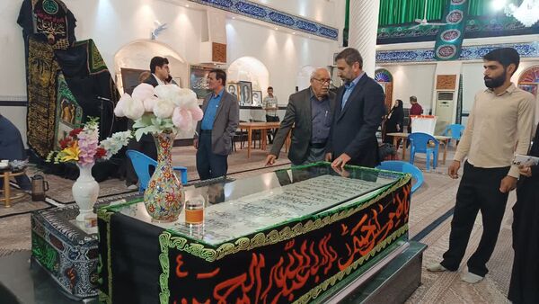 مرحله دوم انتخابات ریاست‌جمهوری در شهرستان لارستان 