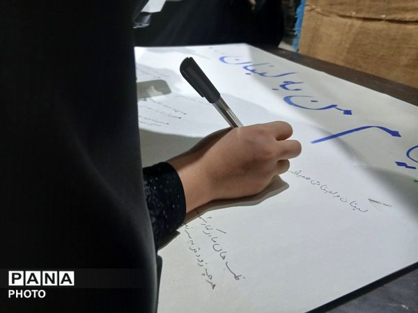 خیابان‌های البرز در اجتماعات شبانه جلوه‌گاه وحدت امت اسلامی 