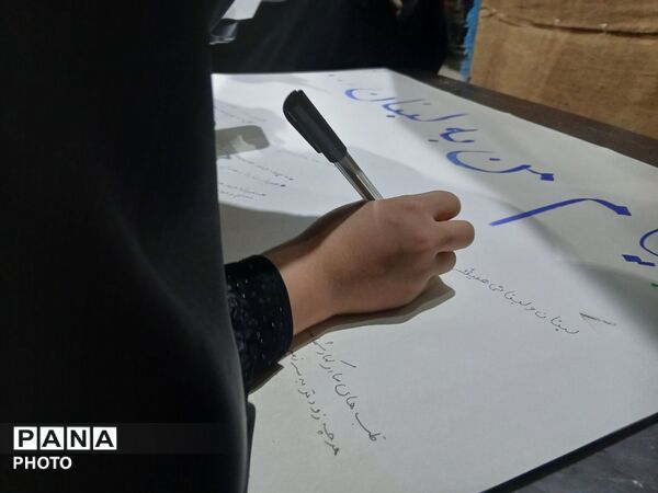 خیابان‌های البرز در اجتماعات شبانه جلوه‌گاه وحدت امت اسلامی 