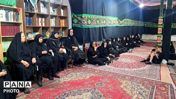 مراسم روضه اهل‌بیت(علیه السلام) در دهه محرم