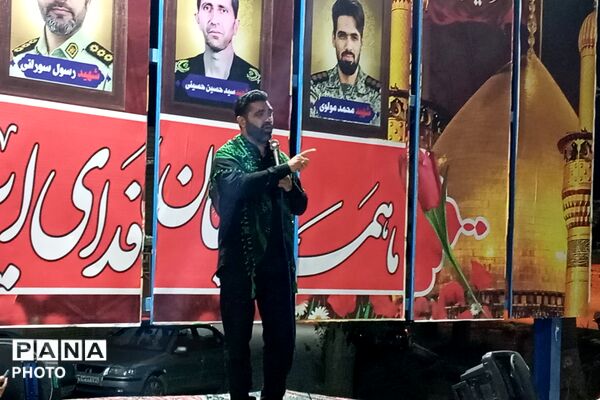 فراتر از میز کار؛ نماینده مجلس در قلب تجمعات مردمی برای پیگیری مشکلات