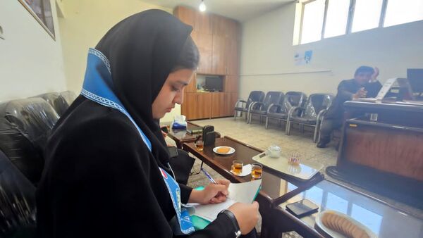 دومین جلسه کمیته شورای دانش‌آموزی شهرستان بویراحمد