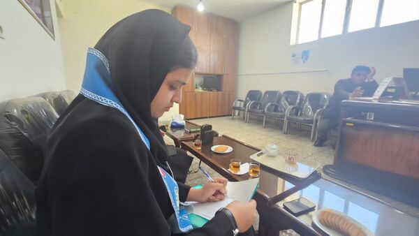 دومین جلسه کمیته شورای دانش‌آموزی شهرستان بویراحمد