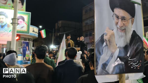 شور سال نو و تجمع عظیم در سرخس